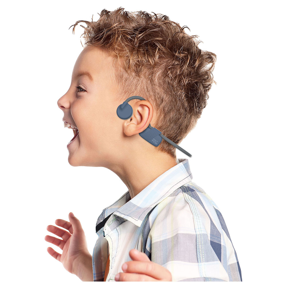 MyFirst - Headphone BC Wireless - Lite Blue