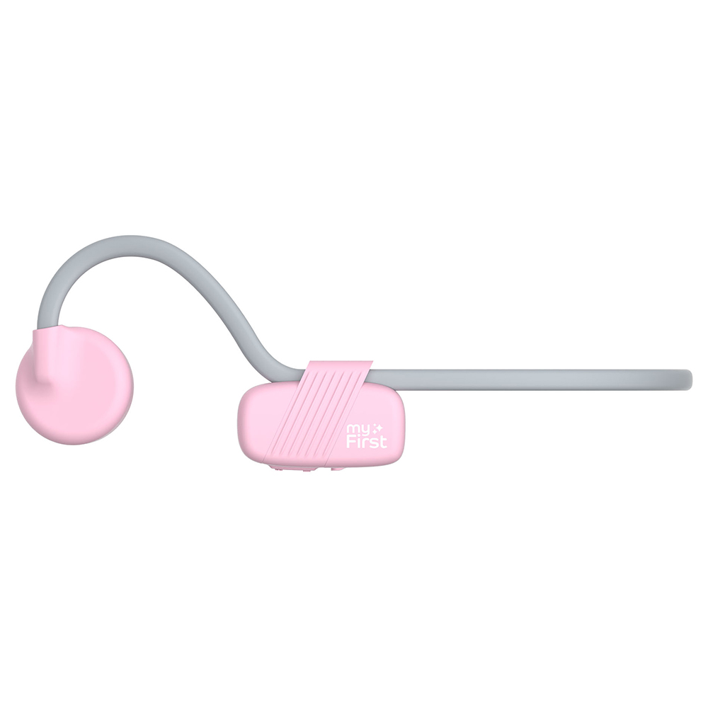 MyFirst - Headphone BC Wireless - Lite Pink