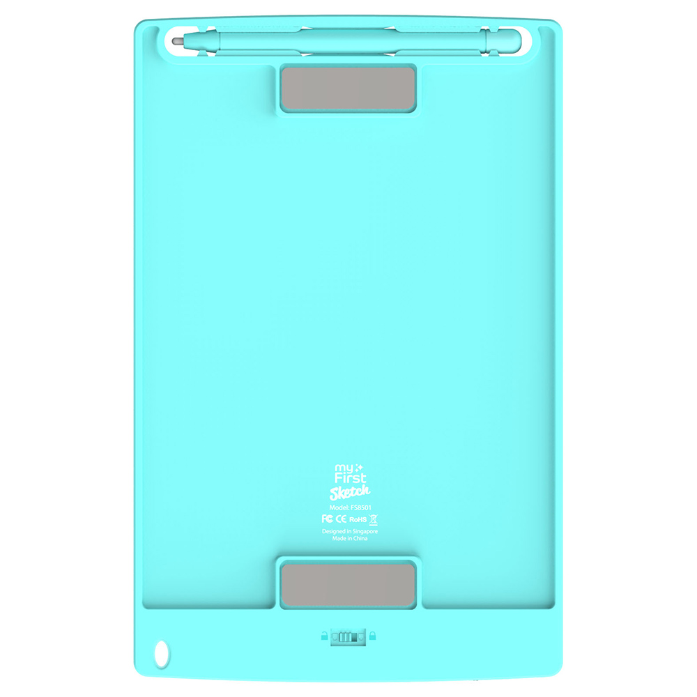 MyFirst - Sketch II - 8.5-inch - Blue