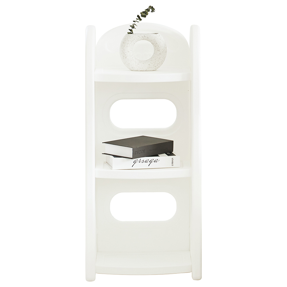 Ifam - New Design Organizer With 2 compartments - 2 - White