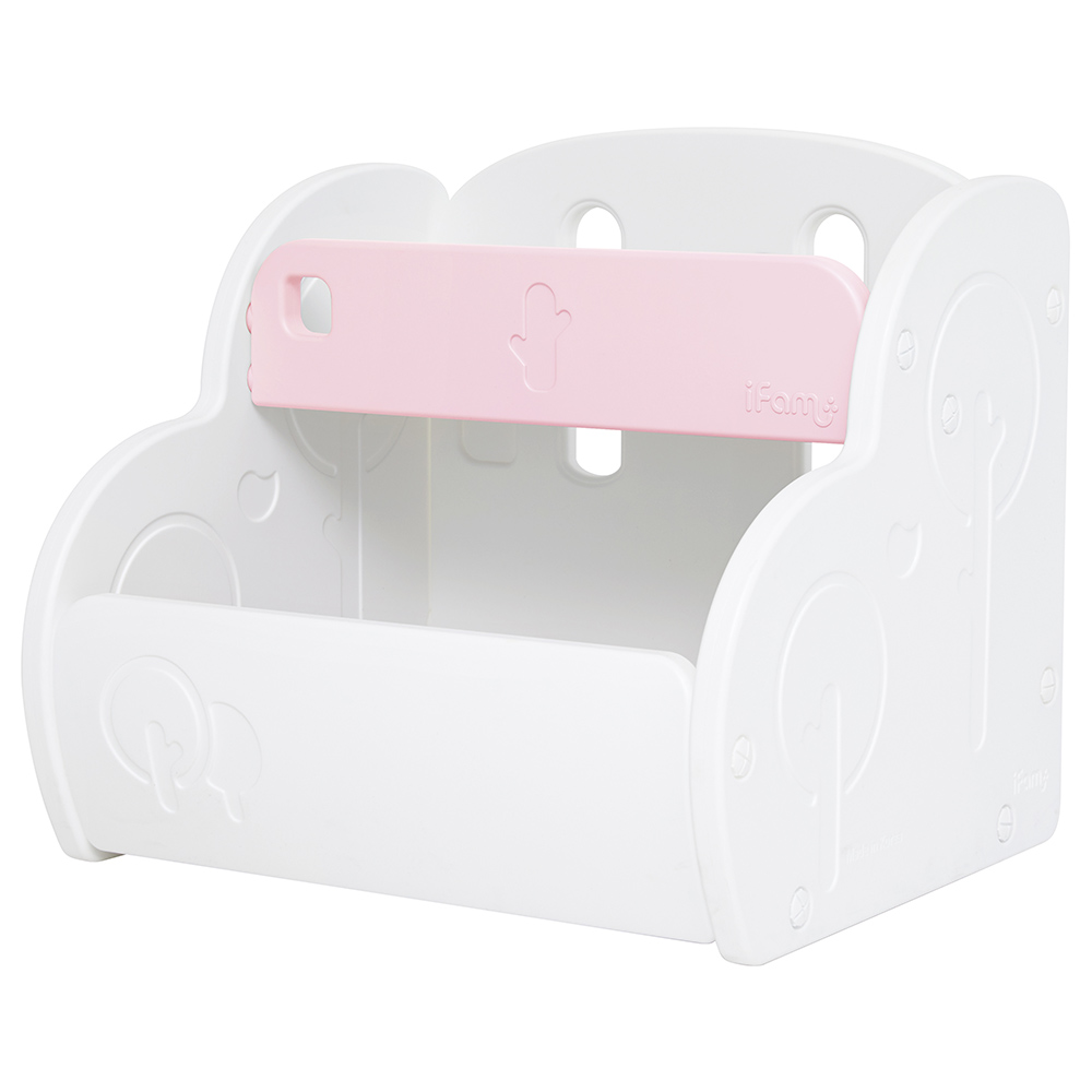Ifam - Easy Doing Double Organizer - Pink