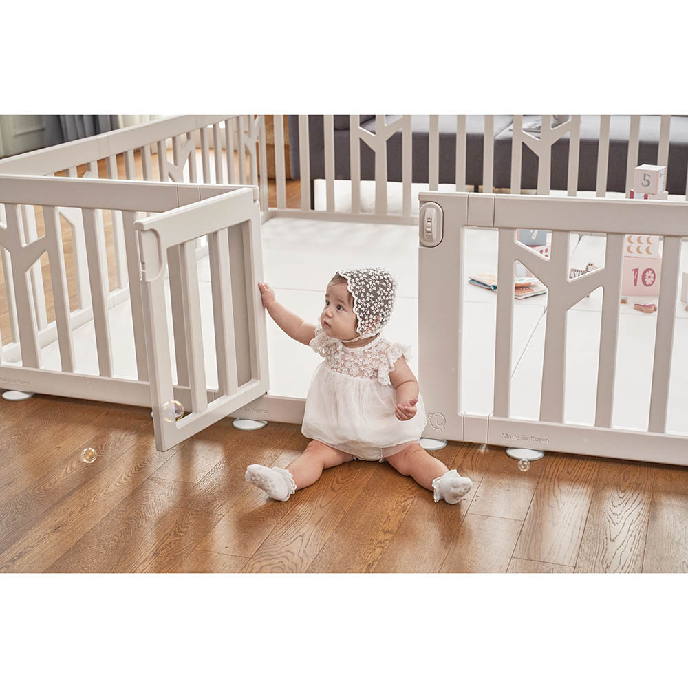 iFam - Birch Babyroom 42.5cm - Birch Beige