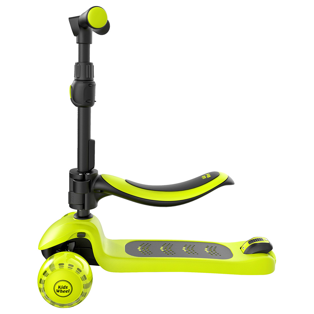 Ifam - X5 Kick Board/Scooter - Sparkling Lime