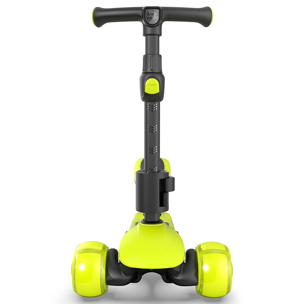 Ifam - X5 Kick Board/Scooter - Sparkling Lime