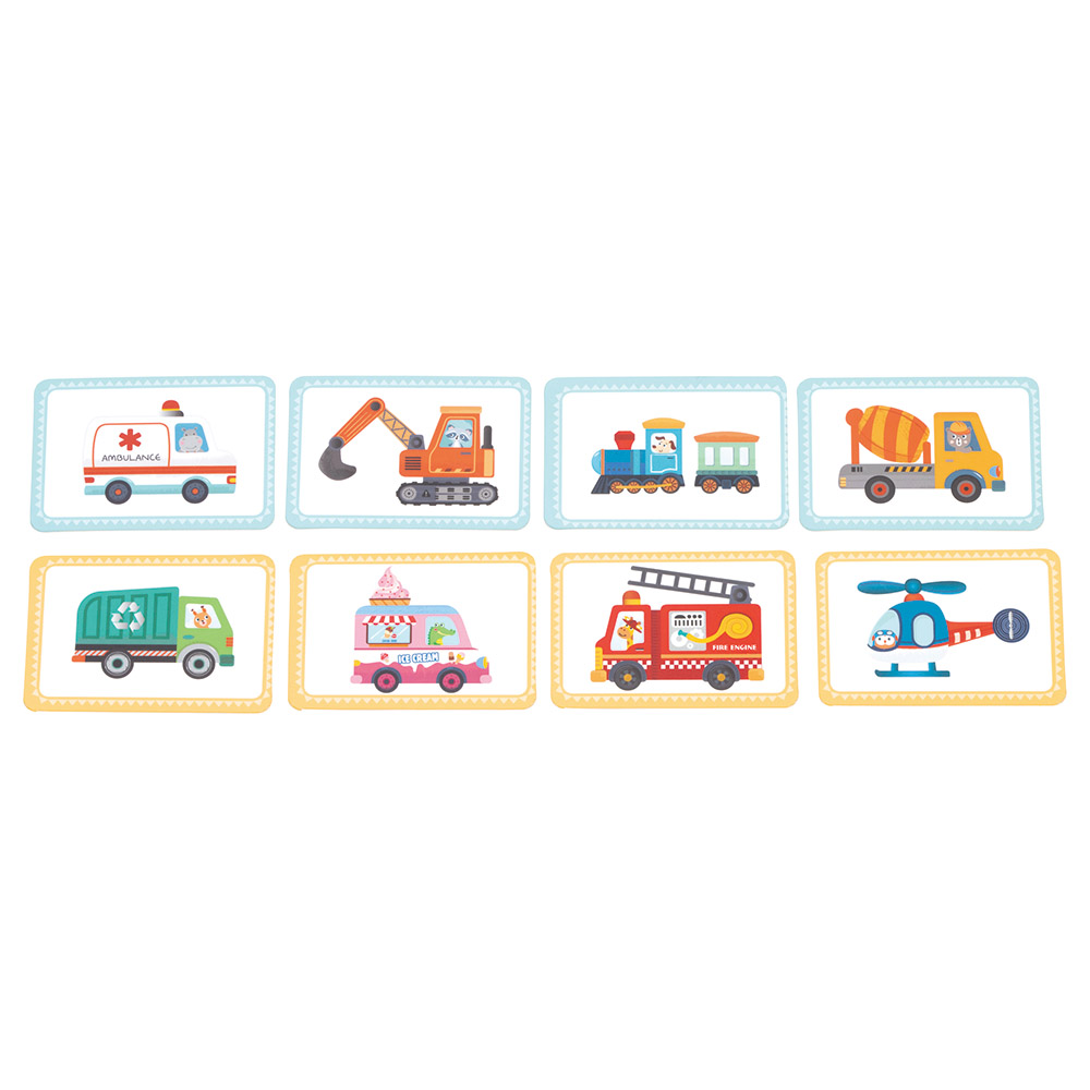 Lelin - Magnetic Transport Puzzle
