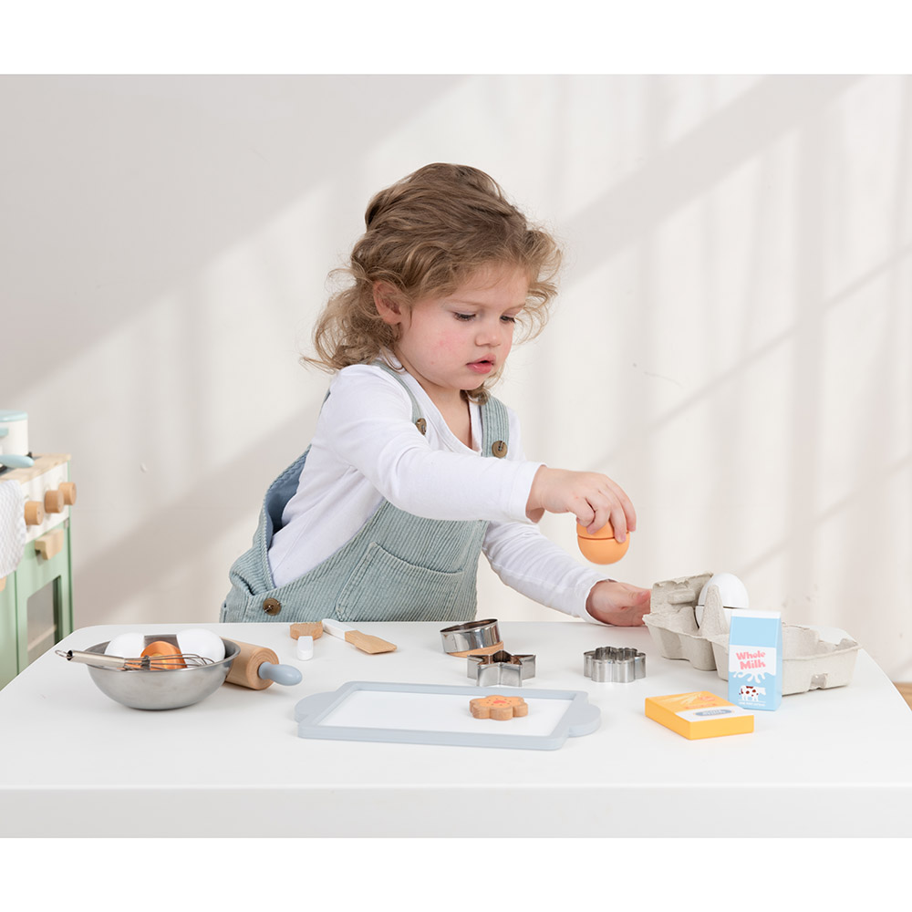 Lelin - My Bakery Set