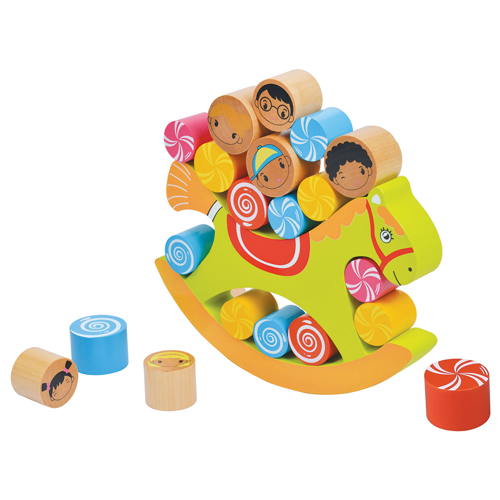 Lelin - Horse Balancing Game