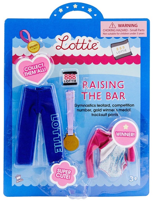 Lottie - Raising The Bar