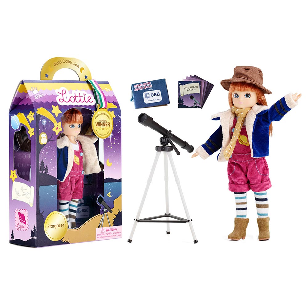 Lottie Dolls -  Stargazer