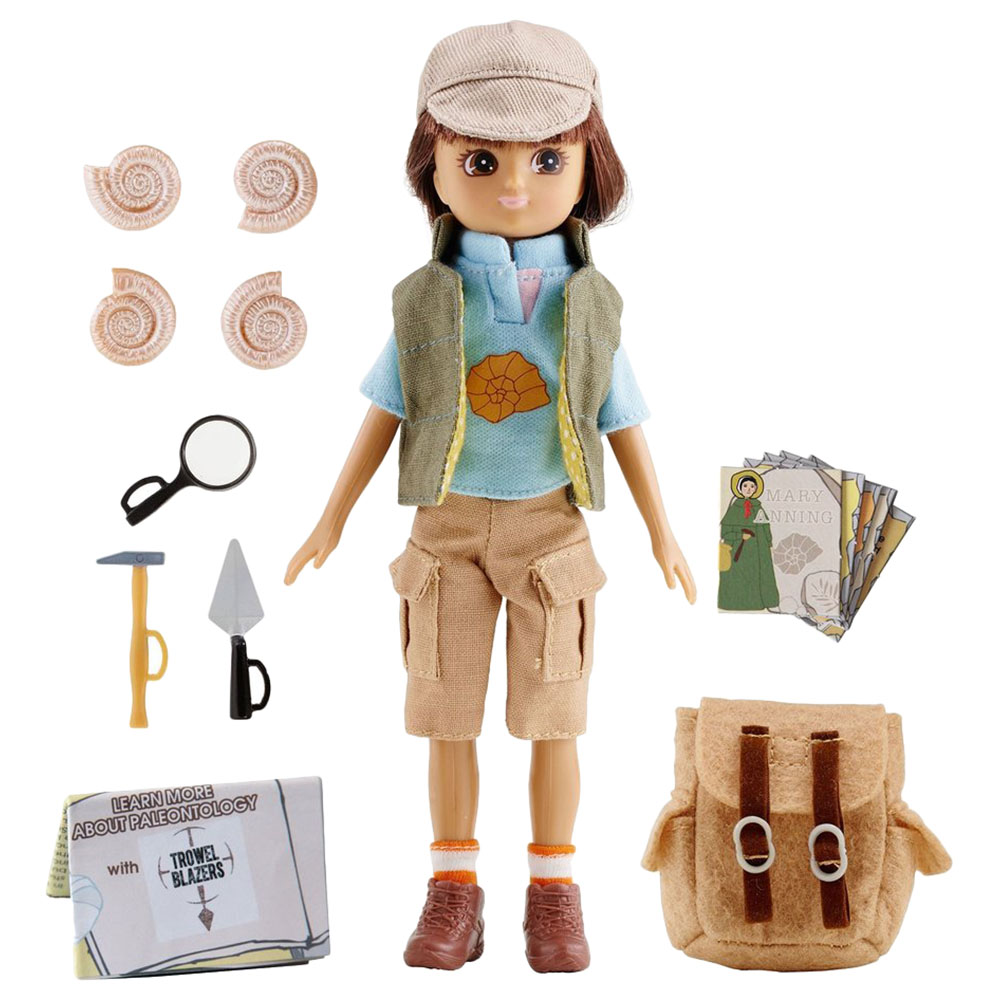Lottie Dolls - Fossil Hunter Doll