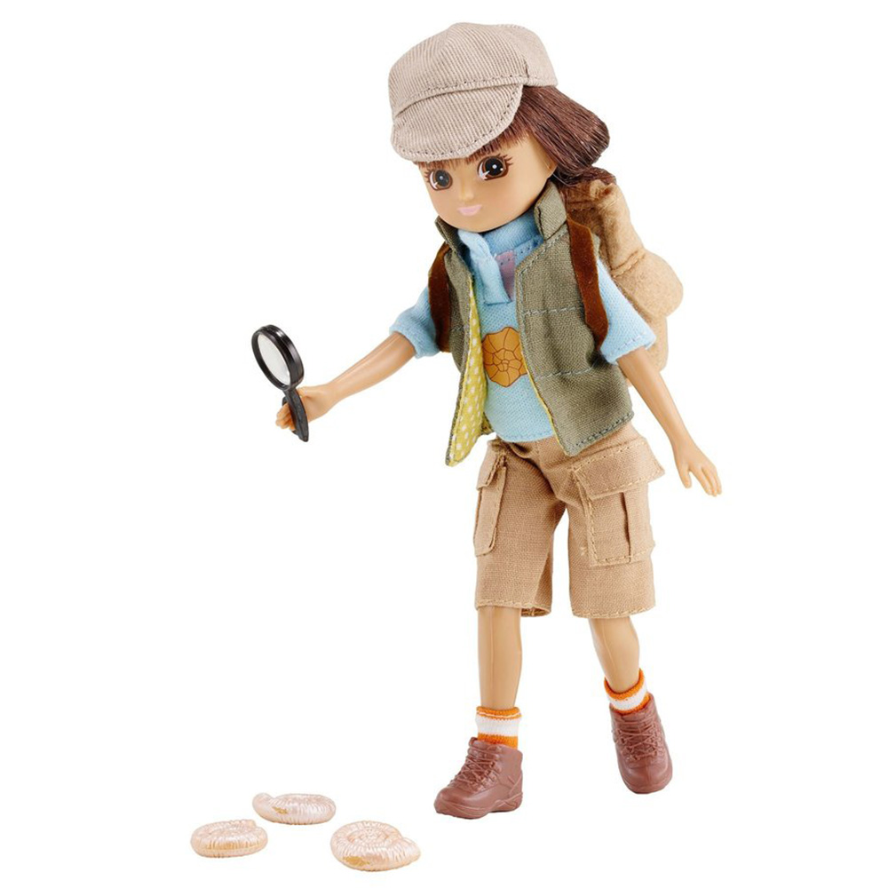 Lottie Dolls - Fossil Hunter Doll