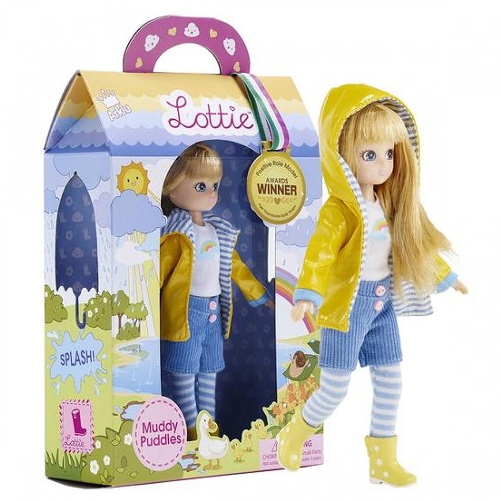 Lottie Dolls -  Muddy Puddles