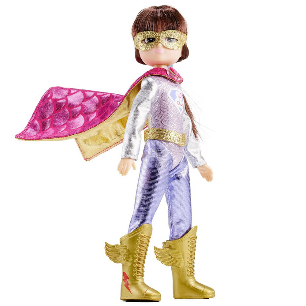 Lottie Dolls - Super Hero Outfit For Doll