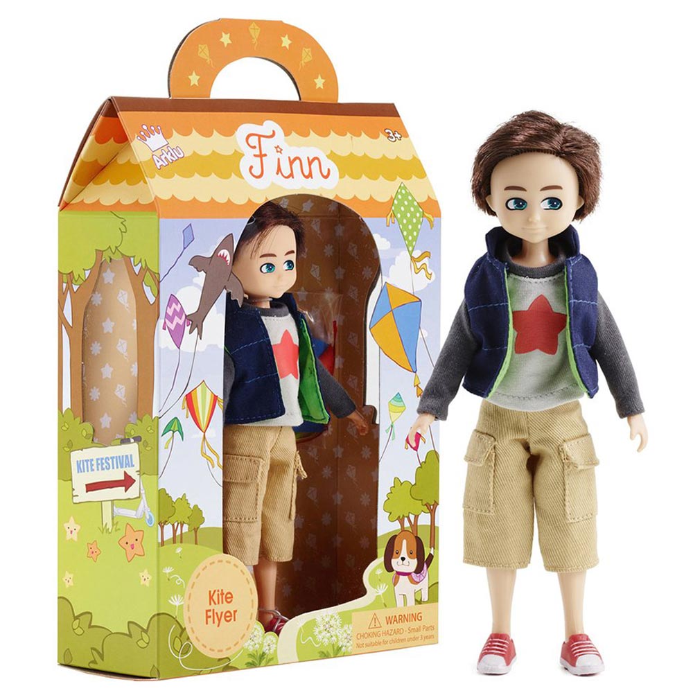 Lottie Dolls -  Kite Flyer