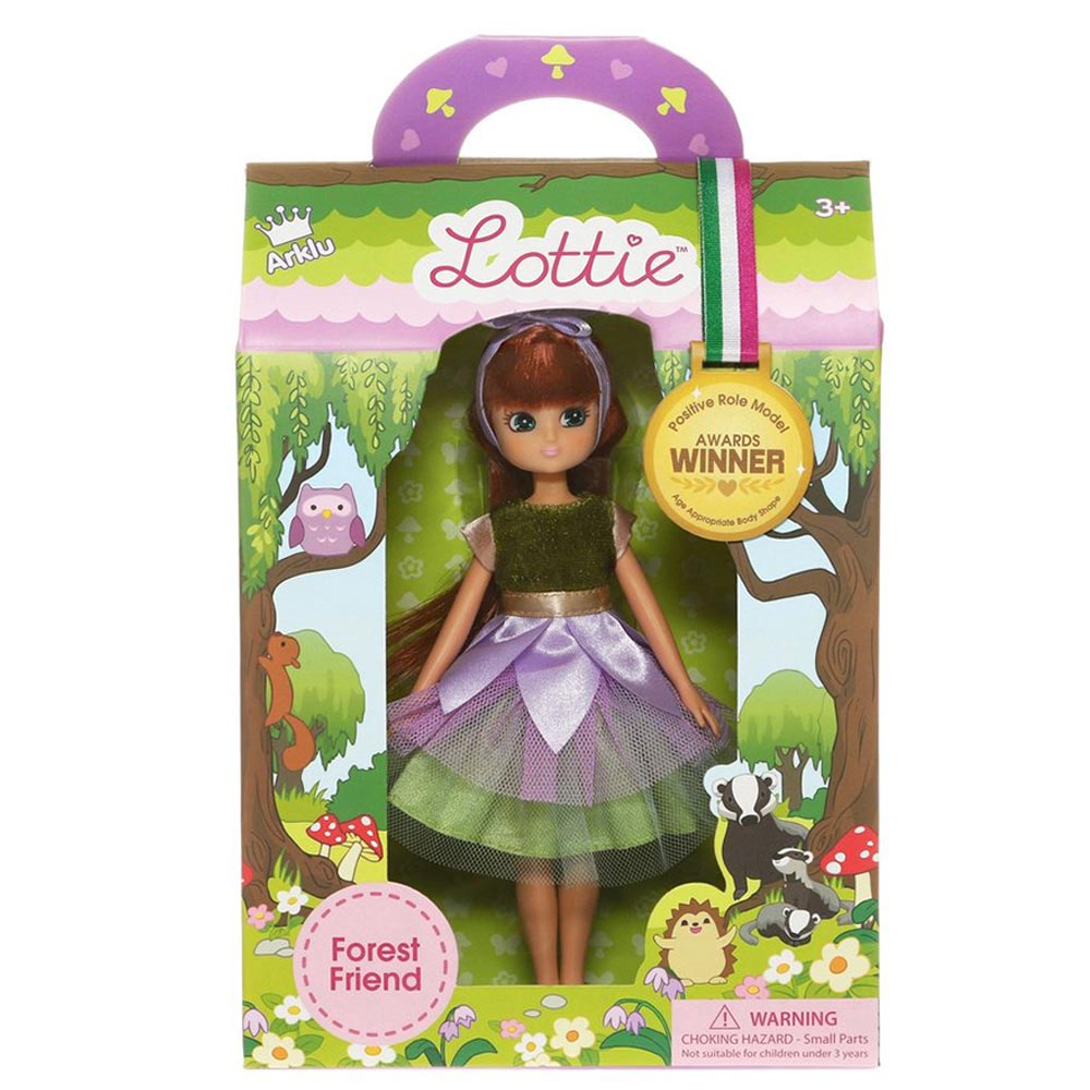 Lottie Dolls -  Forest Friend