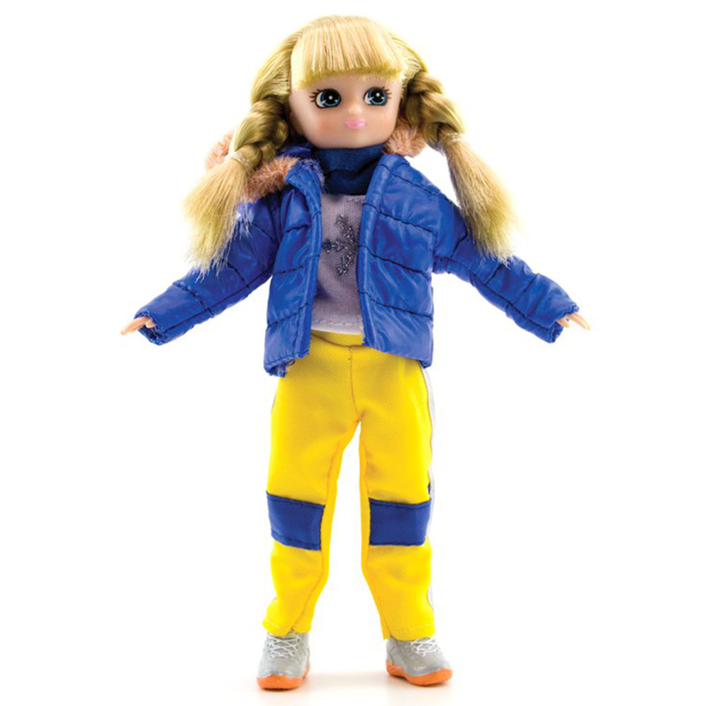 Lottie - Snow Days School