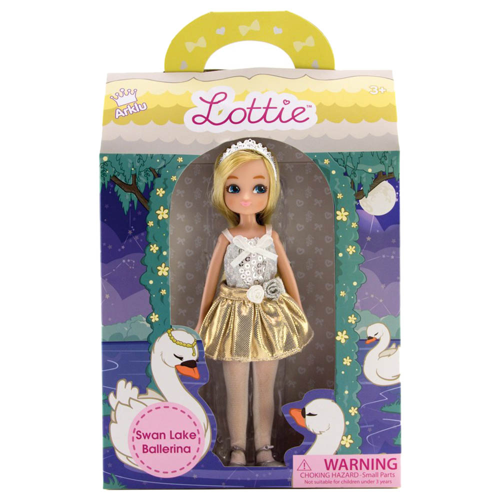 Lottie - Swan Lake Doll
