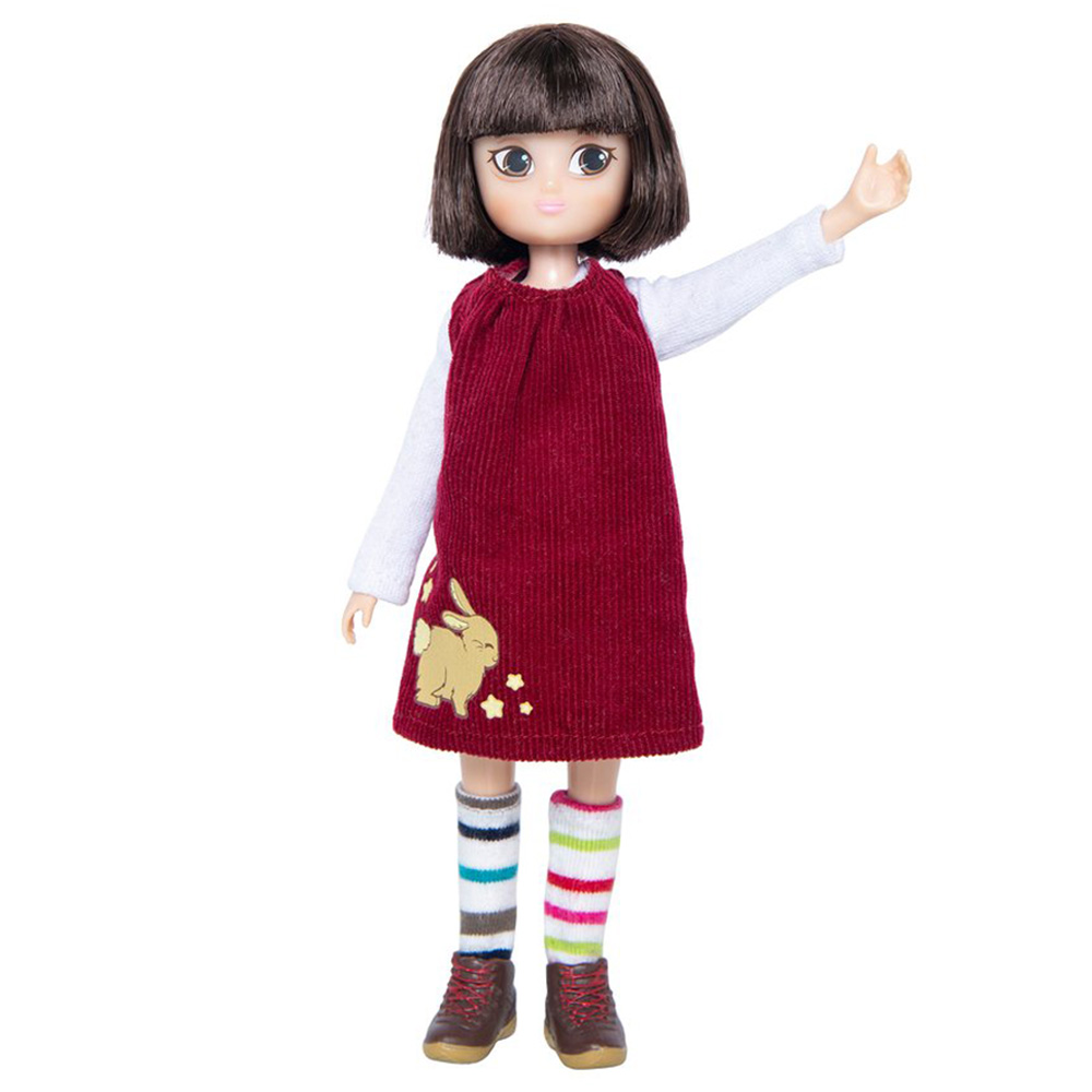 Lottie - Rosie Boo Doll