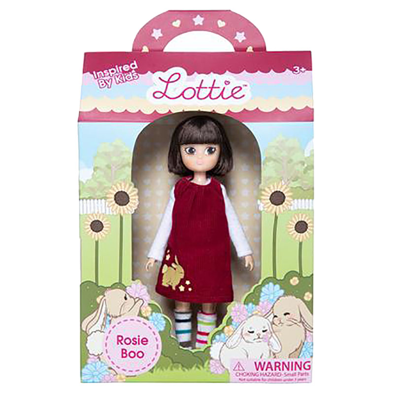 Lottie - Rosie Boo Doll