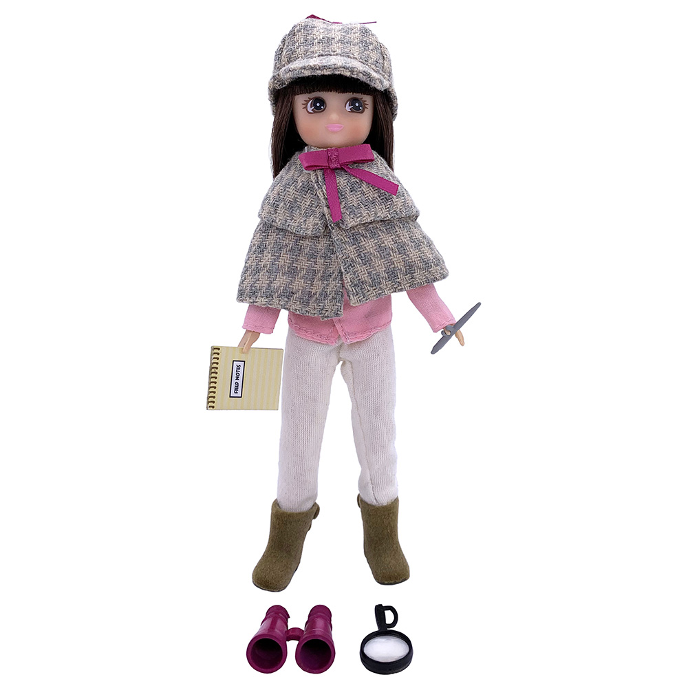 Lottie - Dress Up Party Multipack 3 Outfit Doll