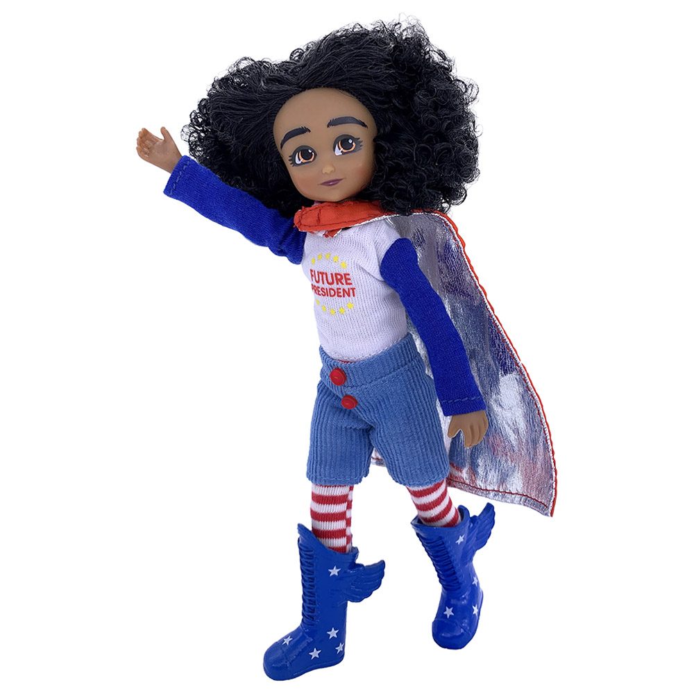 Lottie - Dress Up Party Multipack 3 Outfit Doll