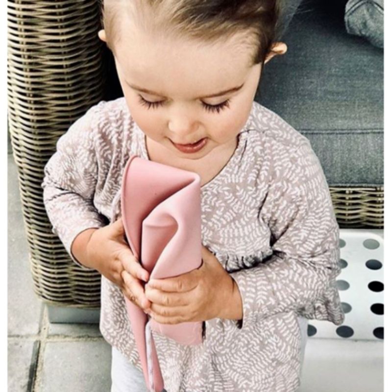 سكرنش دلو الشاطئ أخضر فاتح