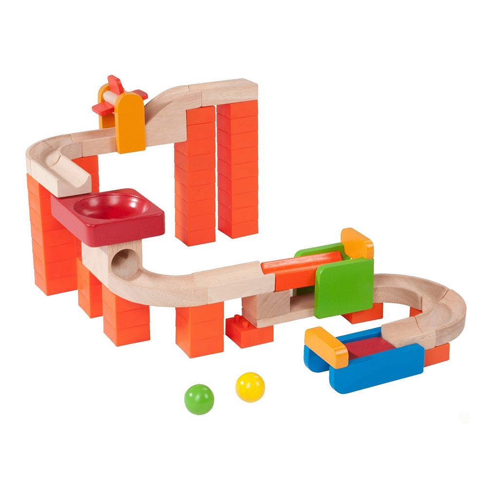 Buy Wonderworld - Trix Track Spin and Swirl Set Online | Mumzworld
