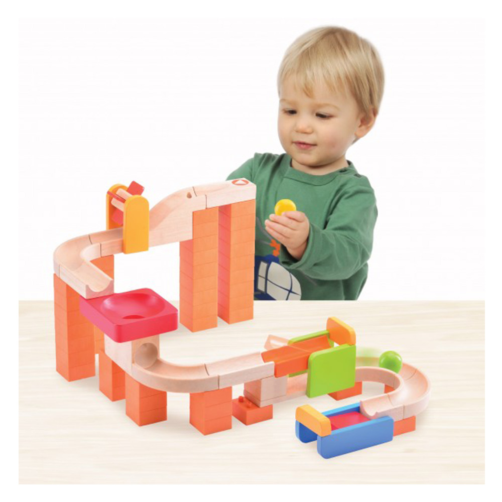 Buy Wonderworld - Trix Track Spin and Swirl Set Online | Mumzworld