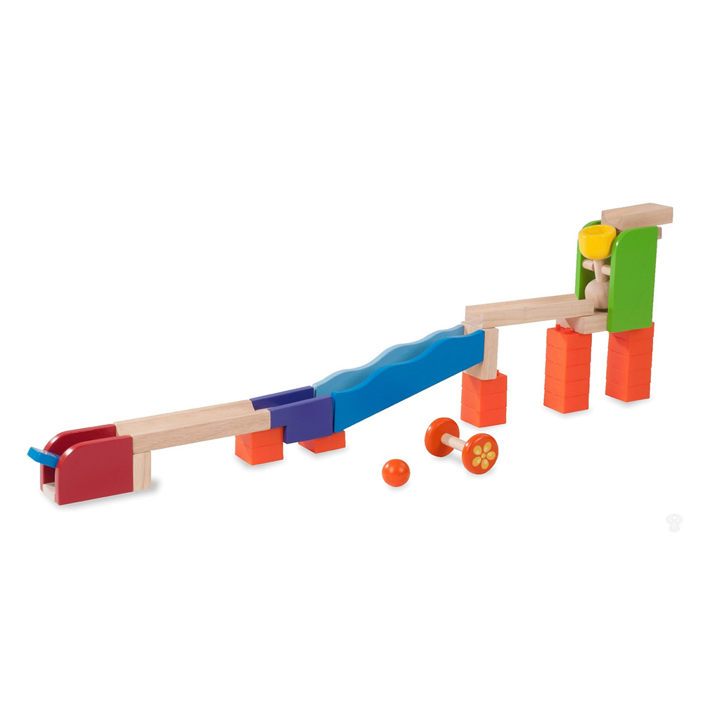 Buy Wonderworld - Trix Track Throw and Roll Set Online | Mumzworld