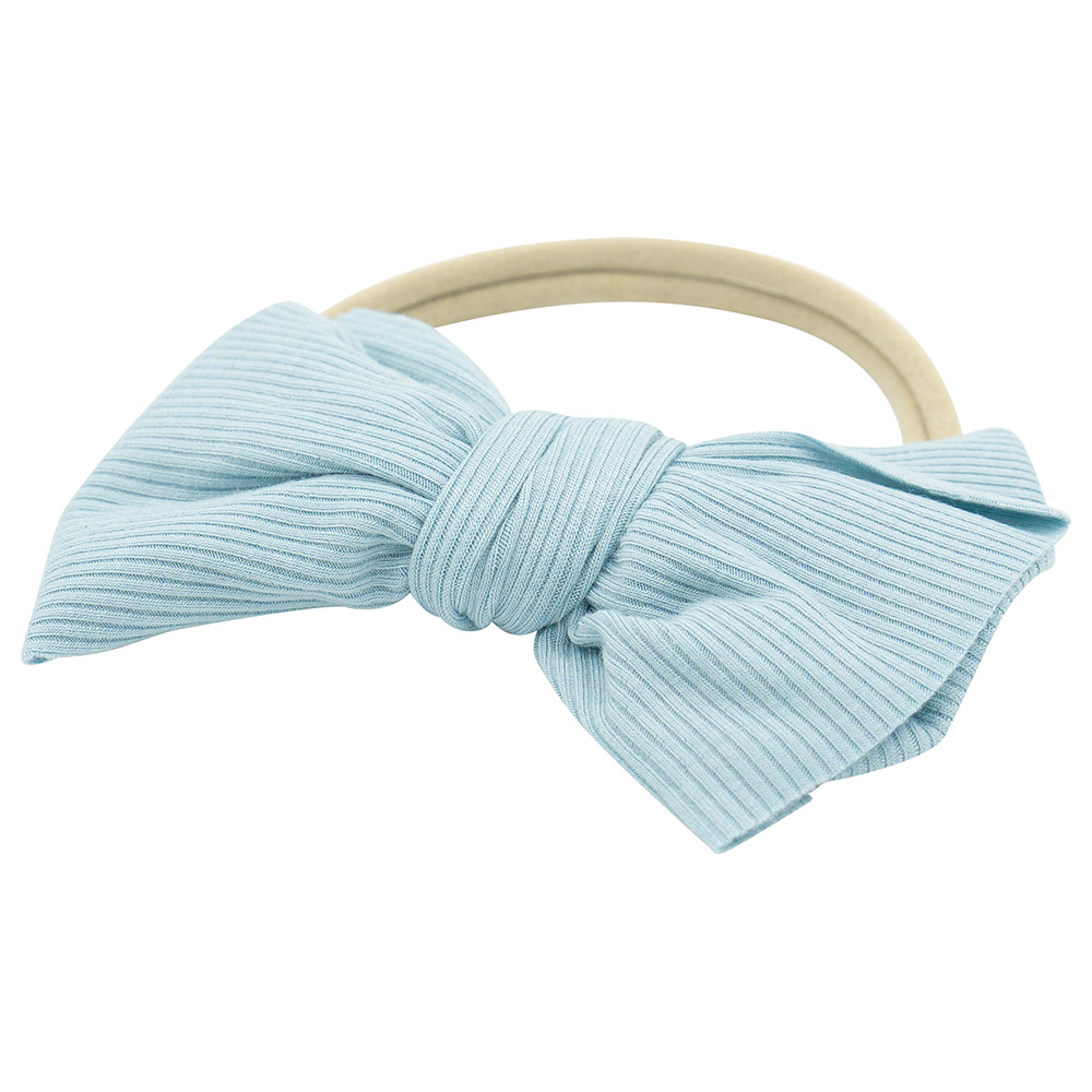 D' Daniela - Babies Glasses & Headband Set - Blue & Green