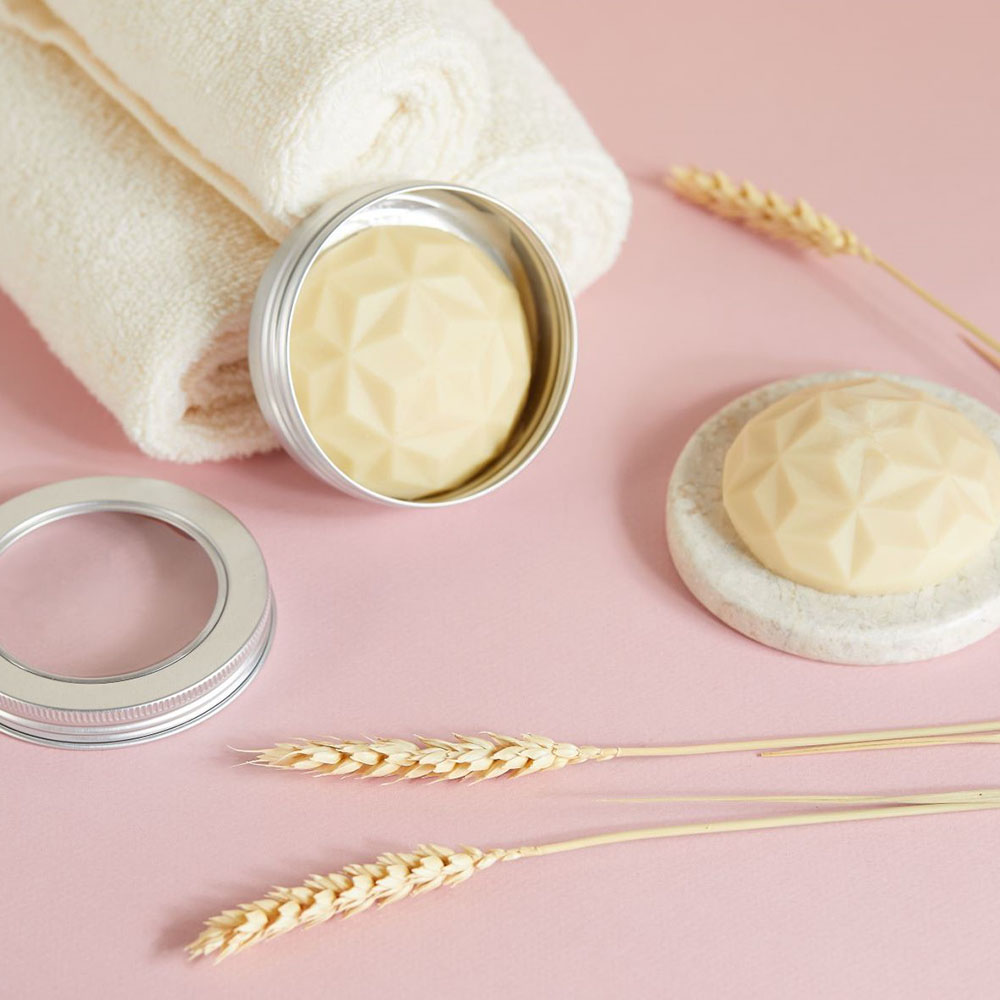 The Skin Concept - Handmade Solid Lotion Bar - Coco Vanilla