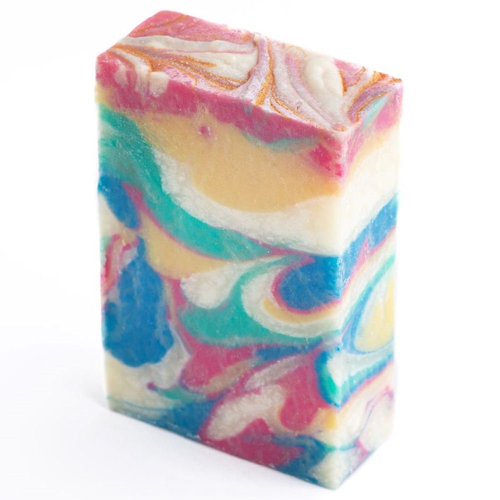 The Skin Concept - Handmade Premium Soap Bar - Jamaican Punch