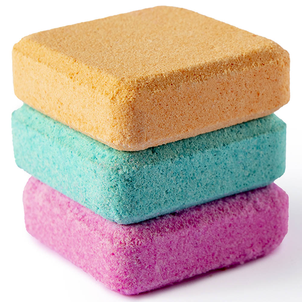 The Skin Concept - Handmade Shower Steamers - Peppermint & Lime