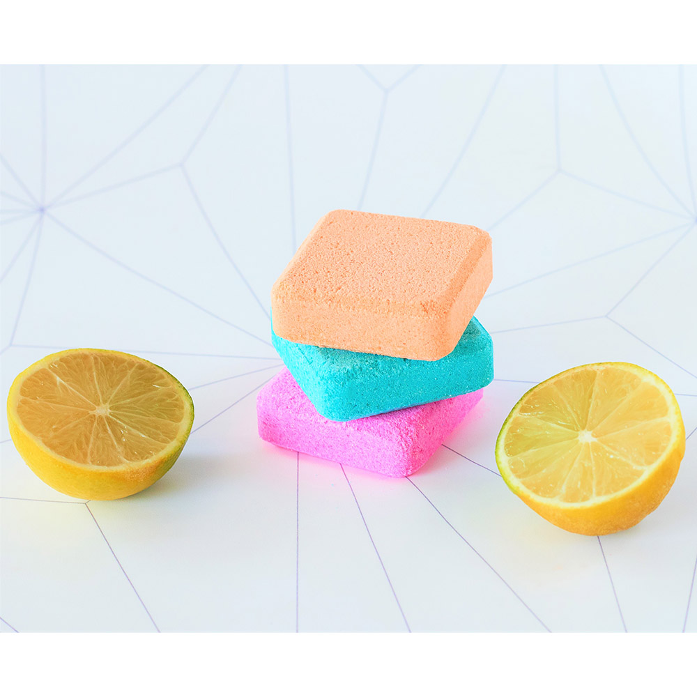 The Skin Concept - Handmade Shower Steamers - Peppermint & Lime