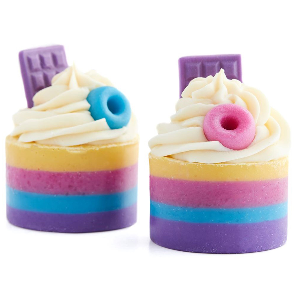 The Skin Concept - Handmade Dessert Soap - Bento Cake