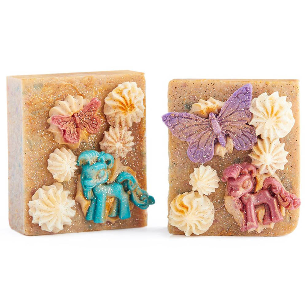 The Skin Concept - Handmade Dessert Soap - Enchanted Loaf