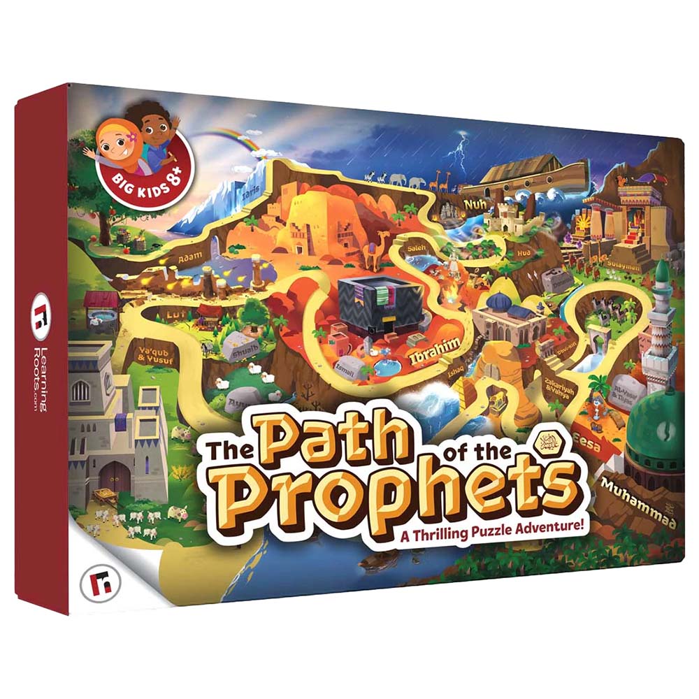 Learning Roots The Path Of The Prophets Puzzle