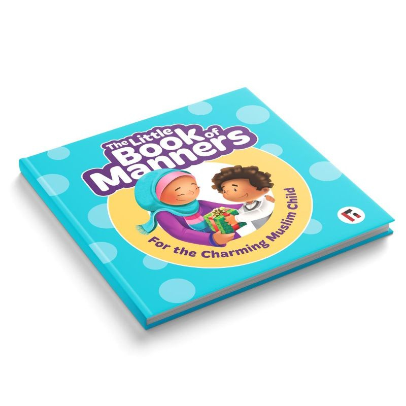 Learning Roots - Box of Manners Book