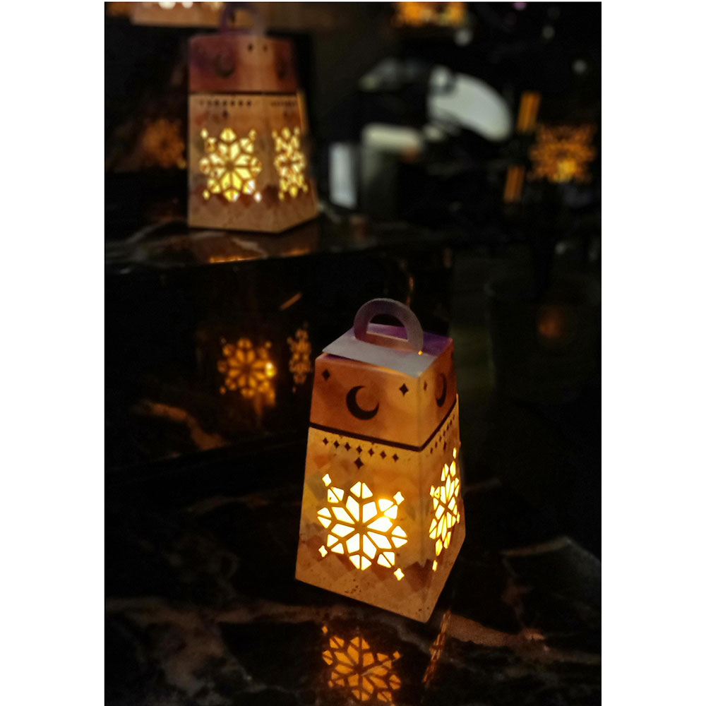 ليتل باكس أوف براير - باقة فانوس رمضان عدد 4