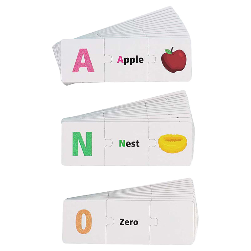 Montessori: My ABC & 123