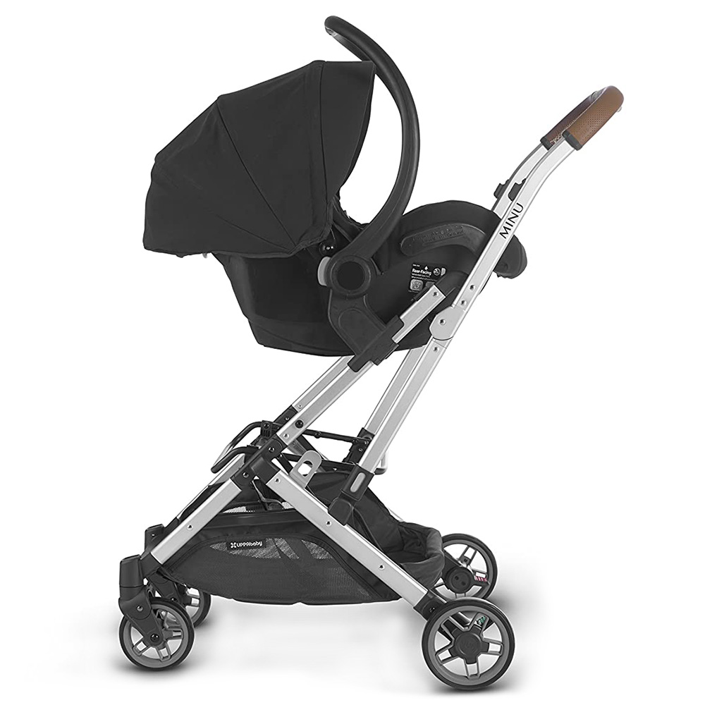 Uppababy - Minu Infant Car Seat Adapter - Maxi-cosi
