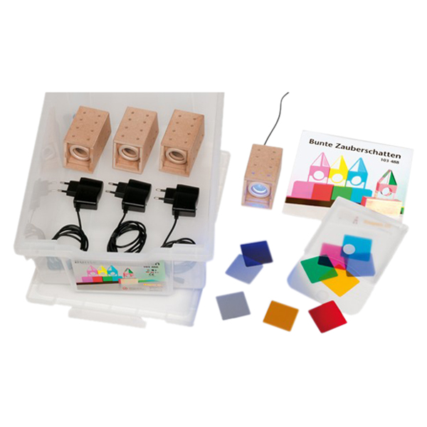 Dusyma Schattenbauspiel 知育玩具 102 753 Buy Dusyma - Colourful Magic Shadows in UAE | Mumzworld