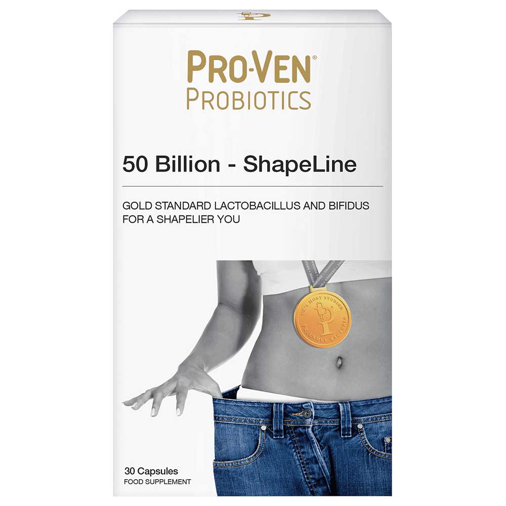 ProVen - Shapeline Capsules for Metabolism and Weight Support, 30 Capsules