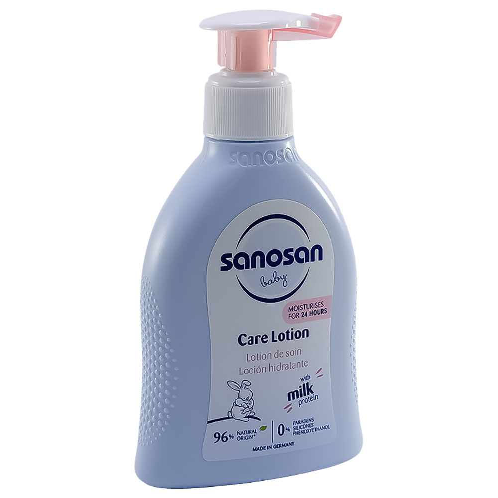 Sanosan - Baby Care Lotion 200Ml