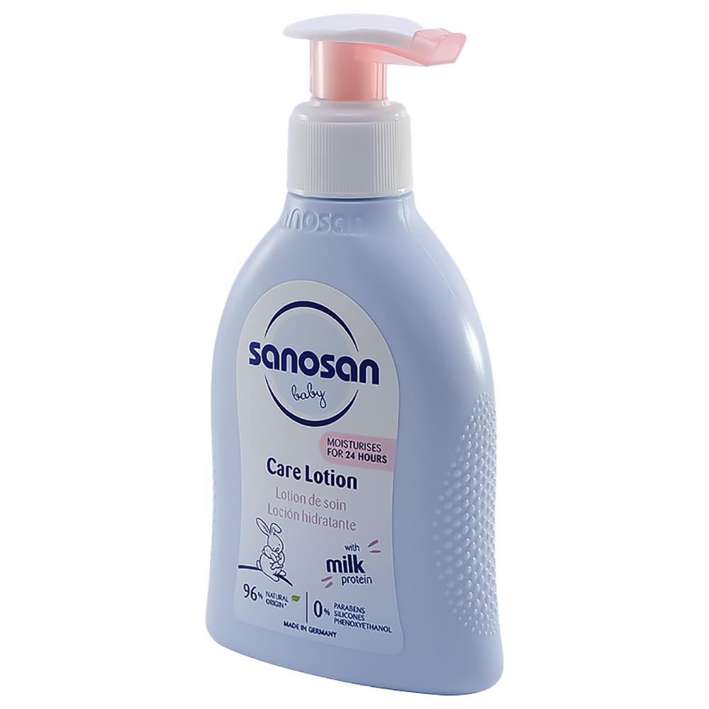 Sanosan - Baby Care Lotion 200Ml