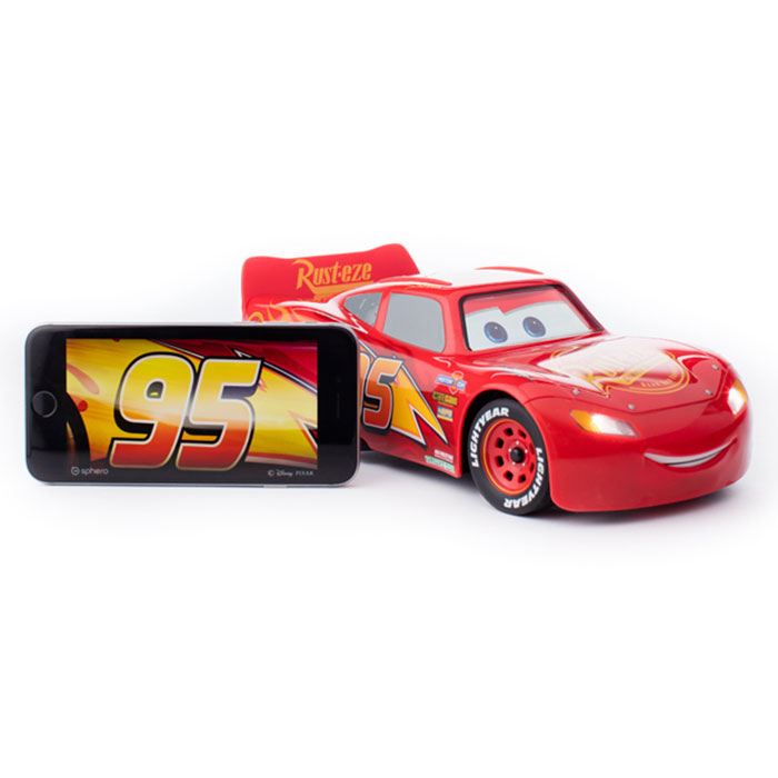 Buy Orbotix - Sphero - Lightning McQueen in UAE | Mumzworld