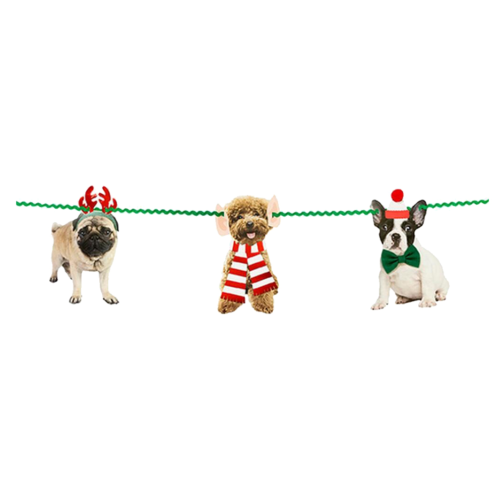 Talking Tables - Pooch Garland 3m