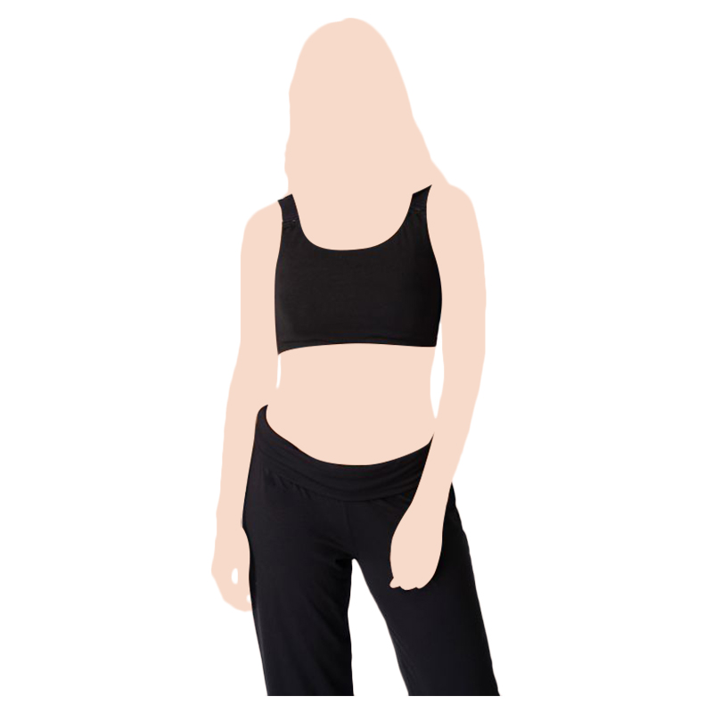Seraphine - Inca Baby Sensory Bra - Black