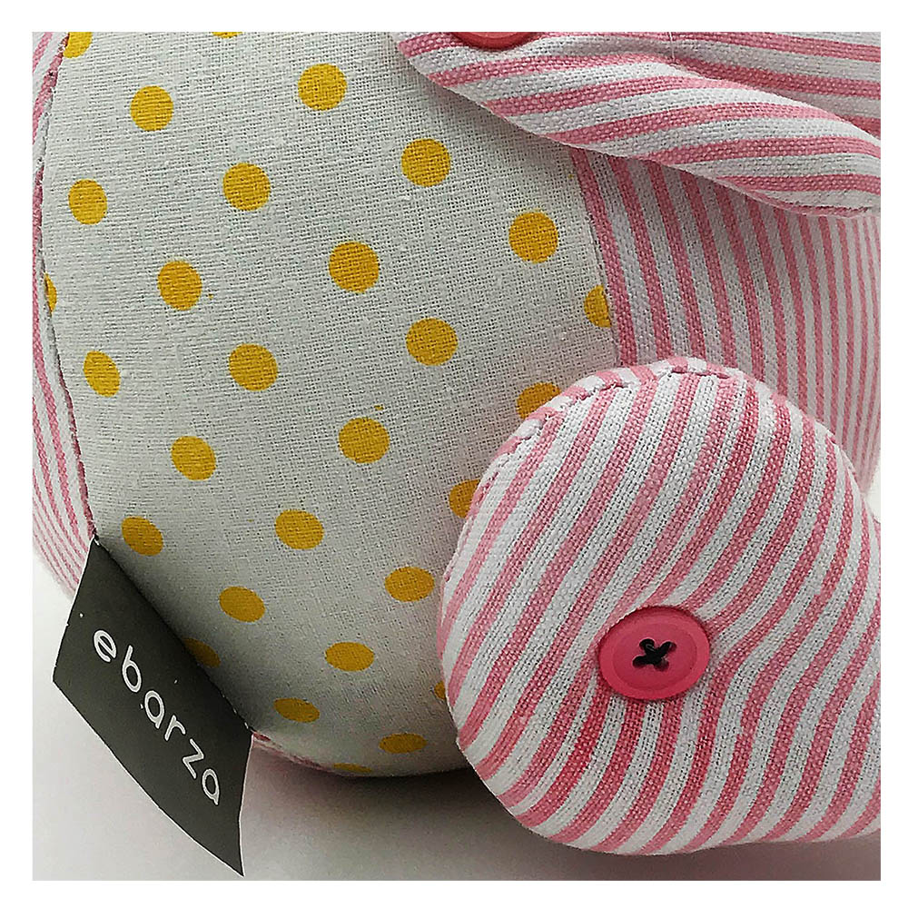eBarza - Handmade Cute Duck Decorative Doll Door Stopper