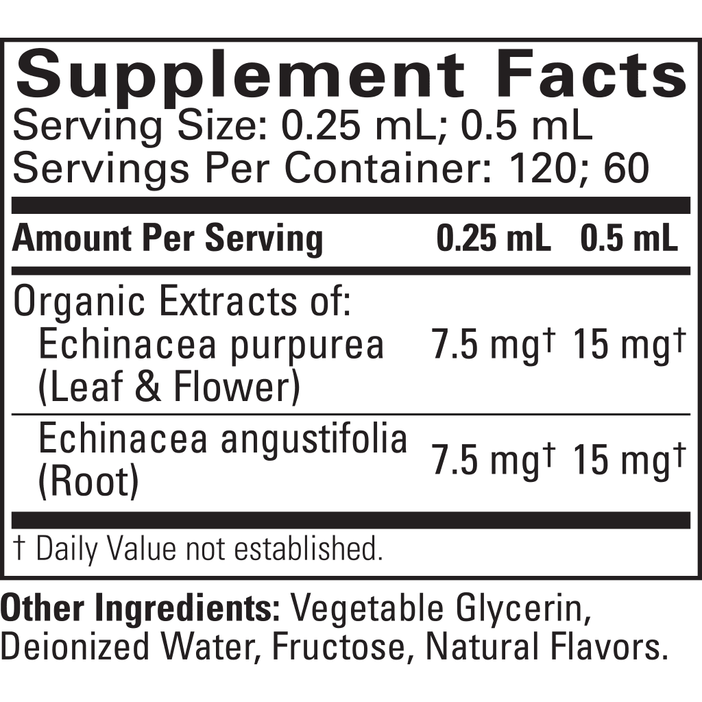 ChildLife - Echinacea - Natural Orange - 30 ml